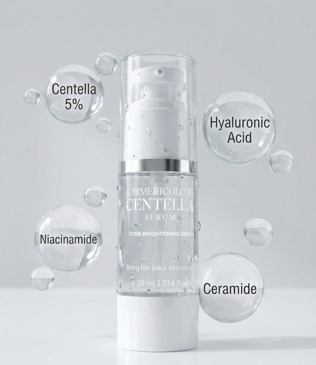 Chimericglow Centella Serum