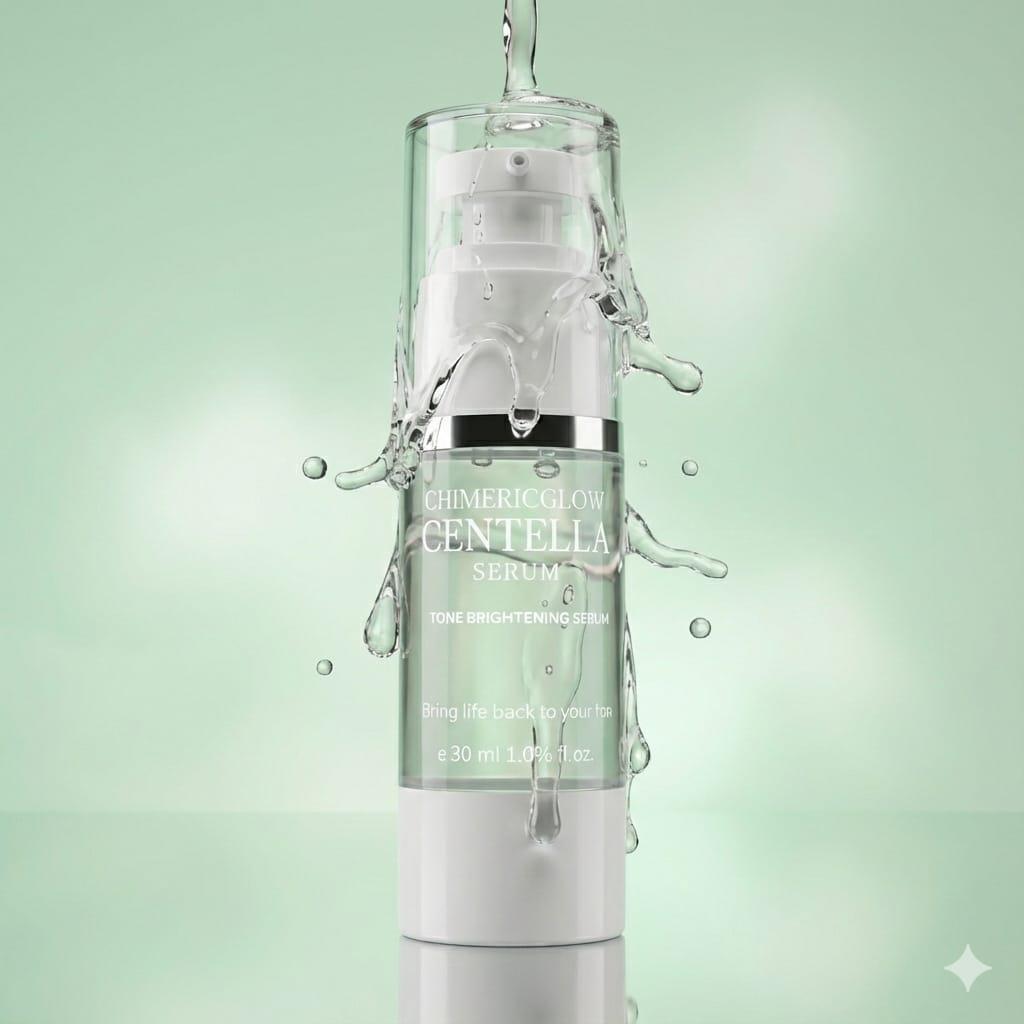 Chimericglow Centella Serum