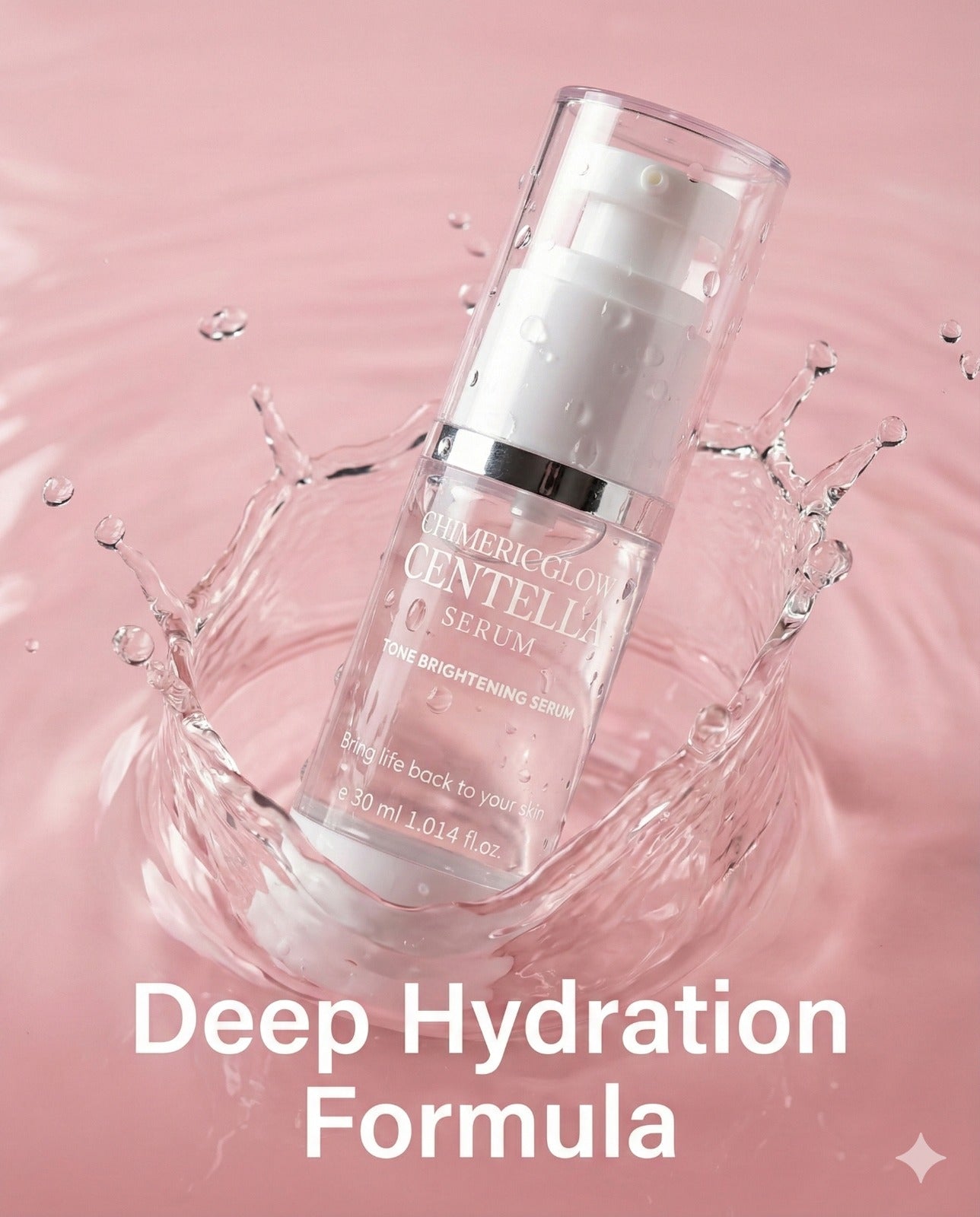 Chimericglow Centella Serum